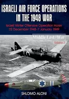KNYGA Shlomo Aloni Israeli Air Force Operations in the 1948 War