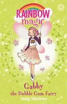 KNYGA Daisy Meadows Rainbow Magic: Gabby the Bubble Gum Fairy
