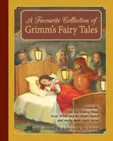 KNYGA Wilhelm Grimm Favorite Collection of Grimm's Fairy Tales