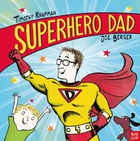 KNYGA Timothy Knapman Superhero Dad