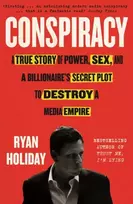 KNYGA Ryan Holiday Conspiracy