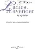 KNYGA Nigel Hess Fantasy from Ladies in Lavender