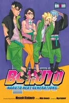 KNYGA Masashi Kishimoto Boruto: Naruto Next Generations, Vol. 11