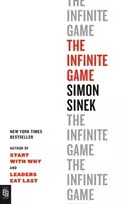 KNYGA Simon Sinek Infinite Game