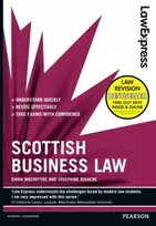 KNYGA Ewan Macintyre Law Express: Scottish Business Law (Revision guide)