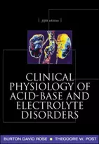 KNYGA Burton David Rose Clinical Physiology of Acid-Base and Electrolyte Disorders
