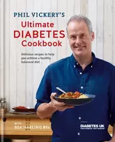 KNYGA Phil Vickery's Ultimate Diabetes Cookbook