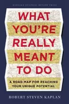KNYGA Robert Steven Kaplan What You're Really Meant to Do