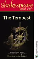 KNYGA ALAN Shakespeare Made Easy: The Tempest