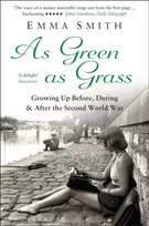 KNYGA Emma Smith As Žalias as Grass