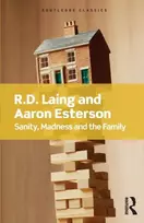 KNYGA R D Laing Sanity, Madness and the Family