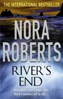 KNYGA Nora Roberts River's End
