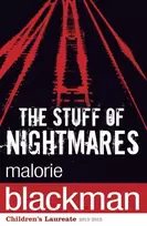 KNYGA Malorie Blackman Stuff of Nightmares