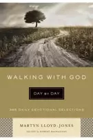 KNYGA David Martyn Lloyd-Jones Walking with God Day by Day