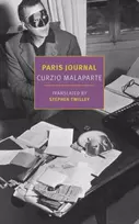 KNYGA Curzio Malaparte Diary of a Foreigner in Paris
