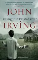 KNYGA John Irving Last Night in Twisted River
