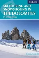 KNYGA Lynne Hempton Ski Touring and Snowshoeing in the Dolomites