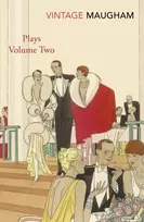 KNYGA William Somerset Maugham Plays Volume Two