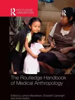 KNYGA Lenore Manderson Routledge Handbook of Medical Anthropology