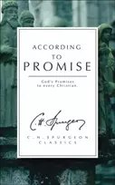 KNYGA Charles Haddon Spurgeon According to Promise