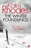KNYGA Kate Rhodes Winter Foundlings