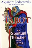 KNYGA Alejandro Jodorowsky Way of Tarot