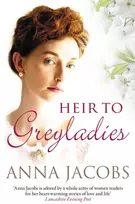 KNYGA Anna Jacobs Heir to Greyladies