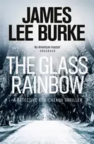 KNYGA James Lee Burke Glass Rainbow