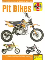 KNYGA Editors of Haynes Manuals Pit Bikes (90 -16)