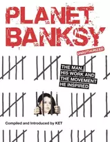 KNYGA Alan Ket Planet Banksy