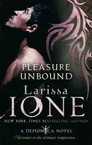 KNYGA Larissa Ione Pleasure Unbound