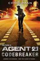KNYGA Ryan Chris Agent 21: Codebreaker