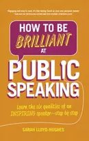 KNYGA Sarah Lloyd Hughes How to Be Brilliant at Public Speaking