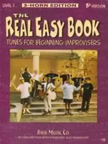 KNYGA Michael Zisman Real Easy Book Vol.1 (Bb Version)