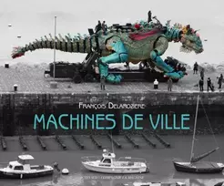KNYGA David Mangin Machines de ville