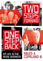 KNYGA Miles Copeland Two Steps Forward, One Step Back