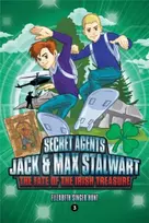 KNYGA Elizabeth Singer Hunt Secret Agents Jack and Max Stalwart: Book 3