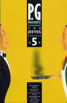 KNYGA P G Wodehouse Jeeves Omnibus - Vol 5