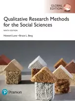 KNYGA Howard Lune Qualitative Research Methods for the Social Sciences, Global Edition