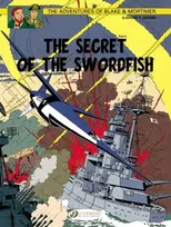 KNYGA Edgar P Jacobs Blake & Mortimer 17 - The Secret of the Swordfish Pt 3