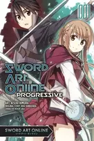 KNYGA Reki Kawahara Sword Art Online Progressive, Vol. 1 (Manga)