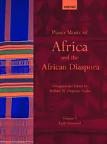 KNYGA William H. Chapman Nyaho Piano Music of Africa and the African Diaspora Volume 3