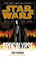 KNYGA Troy Denning Star Wars: Fate of the Jedi: Apocalypse