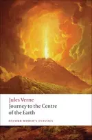KNYGA Jules Verne Journey to the Centre of the Earth