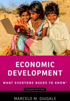 KNYGA Marcelo Giugale Economic Development