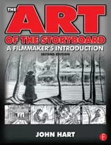 KNYGA John Hart Art of the Storyboard, 2nd Edition