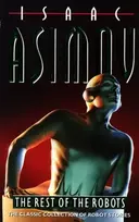 KNYGA Isaac Asimov Rest of the Robots