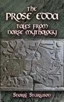 KNYGA Snorri Sturluson Prose Edda