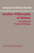 KNYGA Johann Gottfried Herder Another Philosophy of History and Selected Political Writings