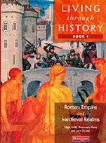 KNYGA Nigel Kelly Living Through History: Core Book 1